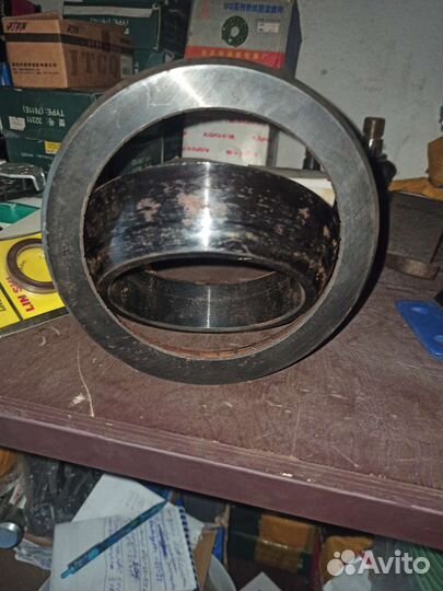 Подшипник скольжения балансира Howo