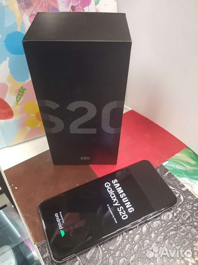 Samsung galaxy s20