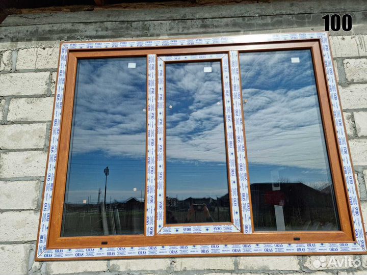 Пластиковые окна и двери пвх в рассрочку