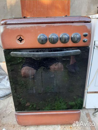 Плита газовая