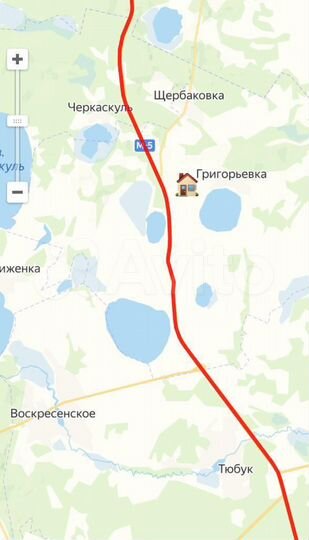 Участок 12 сот. (ИЖС)