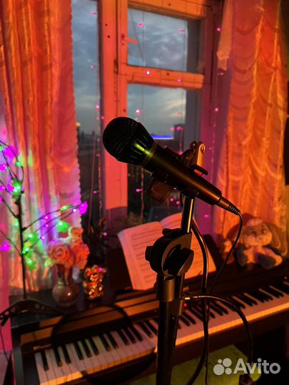 Репетитор по вокалу