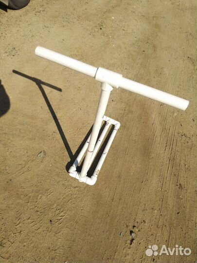 Трюковой самокат custom