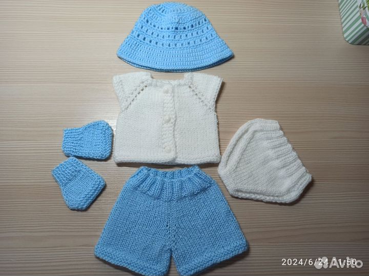 Одежда для кукол мальчиков