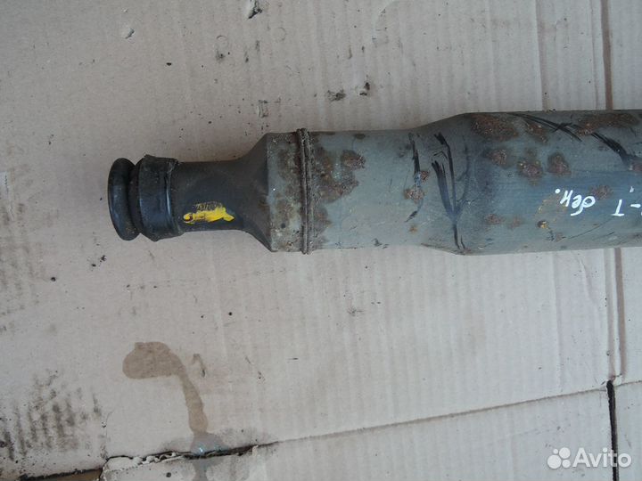 Вал карданный Mercedes-Benz W210 1995-2000