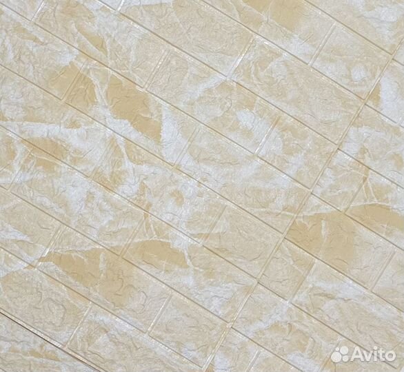 Панель самоклеящаяся 3d 70*77см 