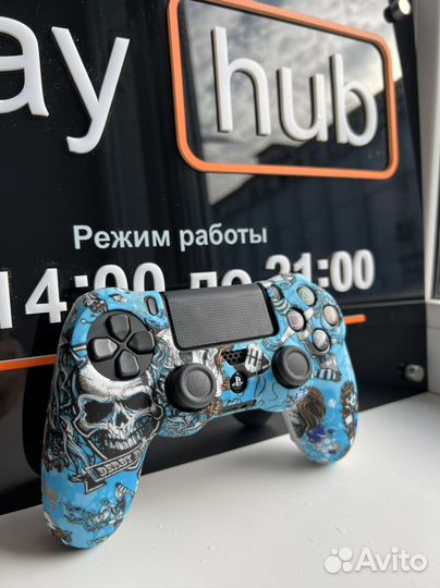 Чехол на джойстик ps4