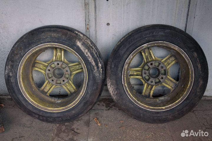 Диски R15 exip 2шт