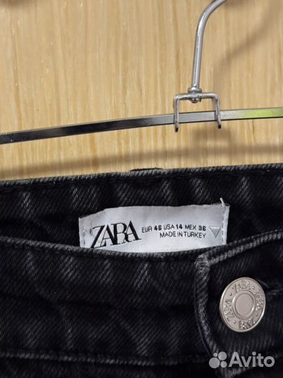 Джинсы zara