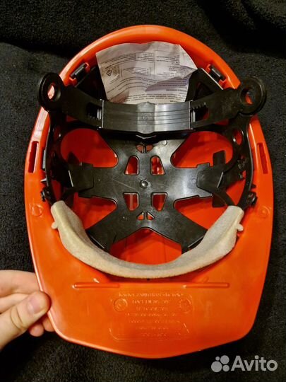 Каска строительная исток