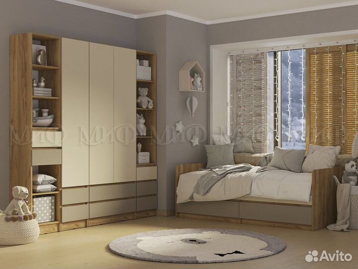 Детский гарнитур 