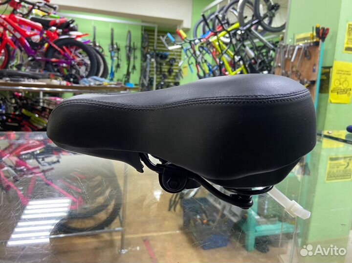 Седло комфортное