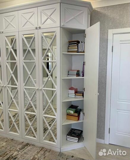 Шкафы на заказ. Своё производство