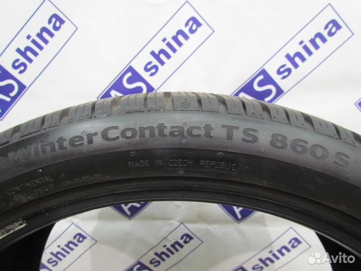 Continental ContiWinterContact TS 860S 275/35 R21 101K