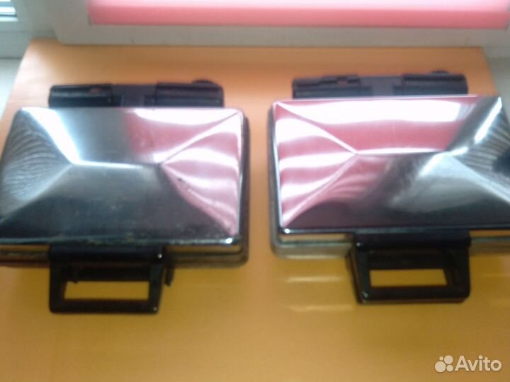 Вафельница новая СССР