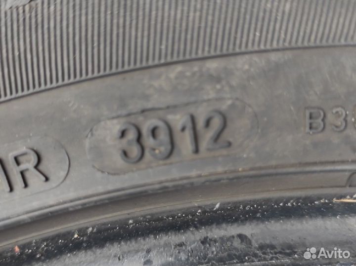 Dunlop SP Sport 01 235/55 R17