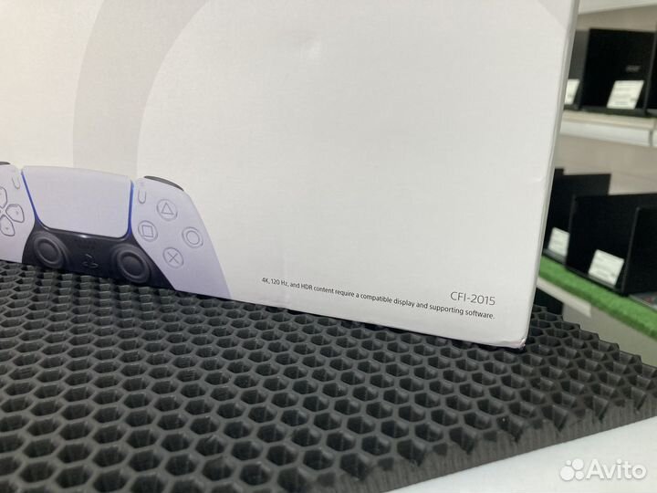 Новая Sony Playstation 5 Slim 1Tb / С Дисководом