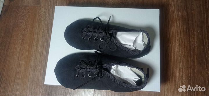 Балетки (Чешки) для танцев и гимнастики. 28-29 р