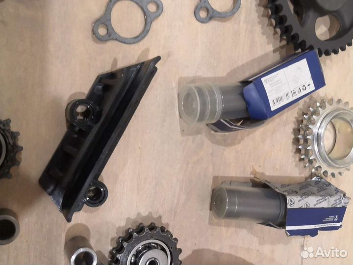 Ремкомплект грм змз 405.1,406.1,409.1