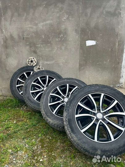 Matador MP 72 Izzarda A/T 2 225/65 R17