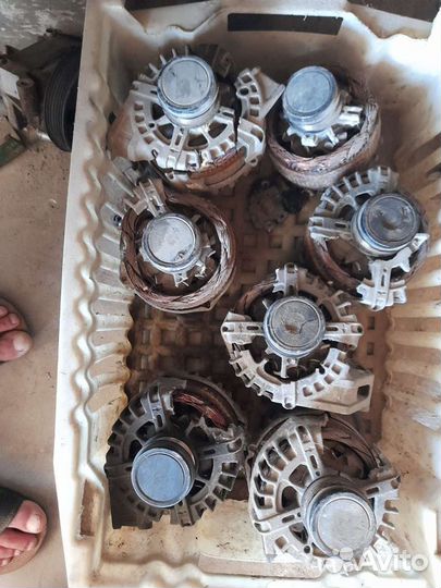 Форд фокус 3 генератор