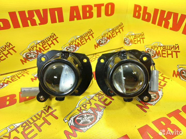 Фара противотуманная Great Wall Wingle 2.8 2007