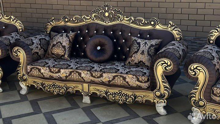 Мягкая мебель