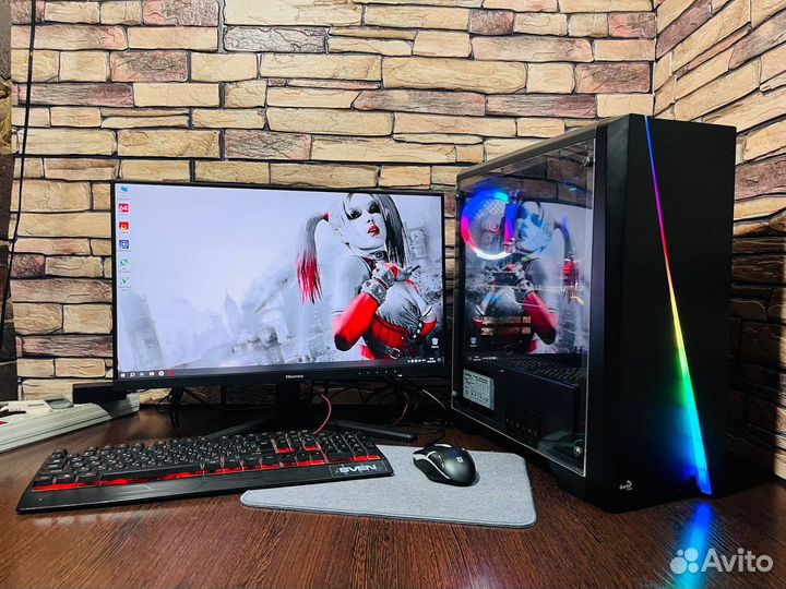 Игровой пк