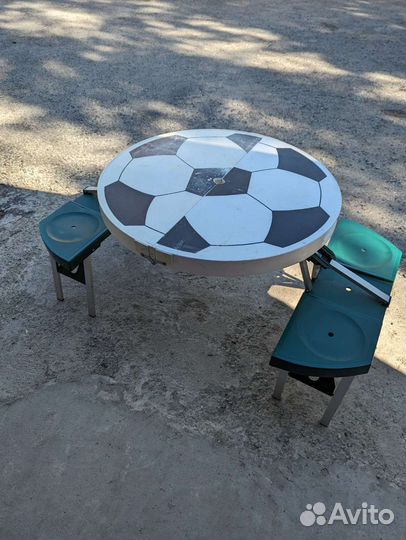 Стол туристический складной