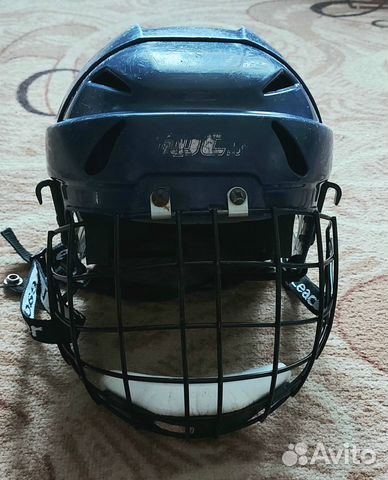 Шлем хоккейный детский
