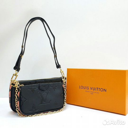 Клатч Louis Vuitton Multi Pochette