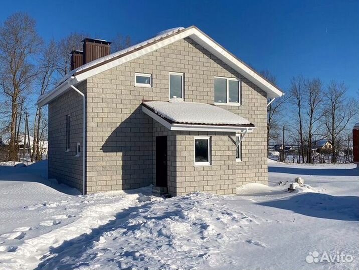 Теплоблок строительный для наружных стен