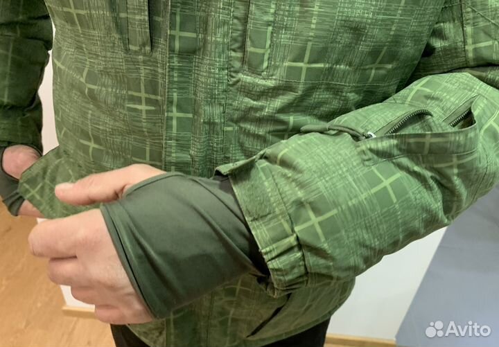 Куртка для сноуборда мужская