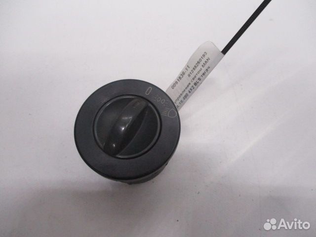 Блок управления светом MAN 81255250193