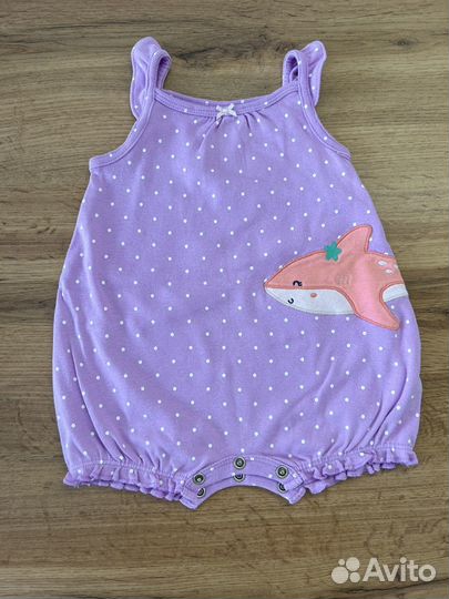 Комплекты одежды для девочки от 56 до 74