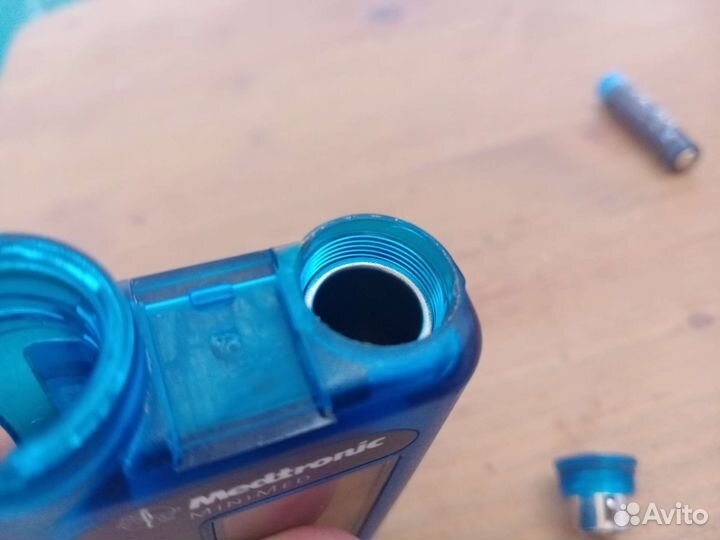 Помпа Medtronic 722