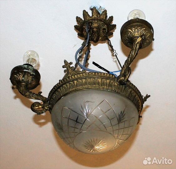 Люстра сталинская *