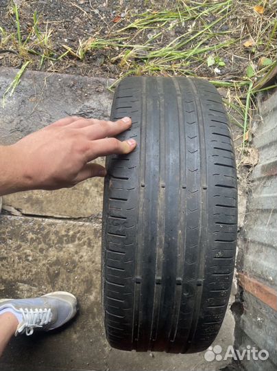 Continental ContiPremiumContact 5 205/55 R16