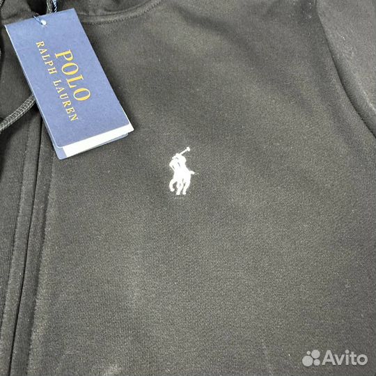 Зип Худи Polo