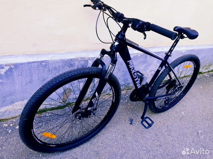 Велосипед Maxstar 29 дюймов колеса с документами