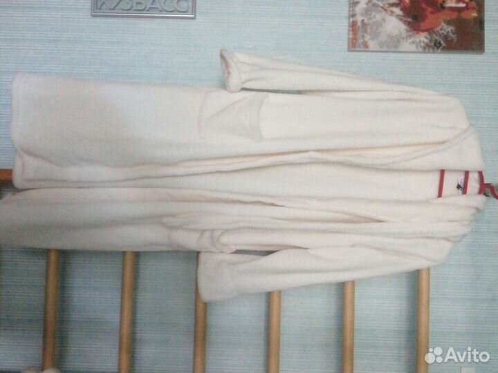 Халат женский