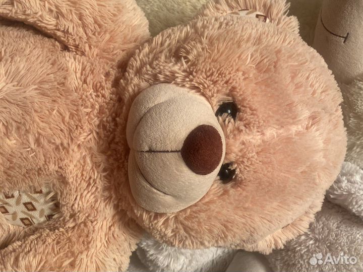 Плюшевый медведь 100 см