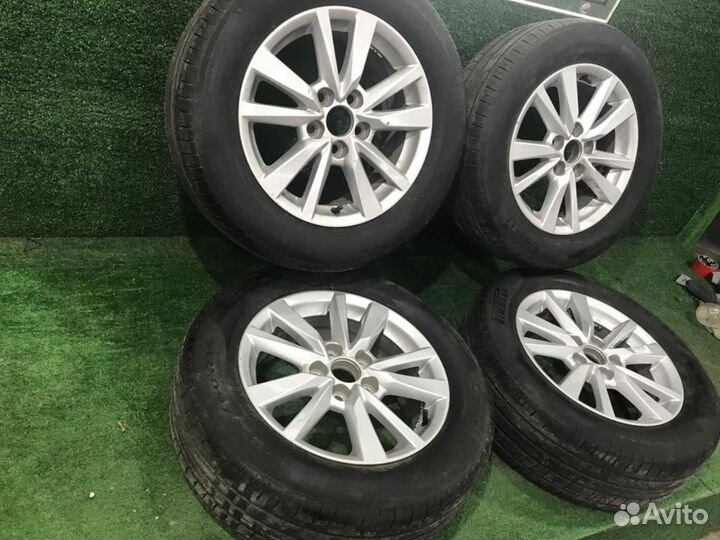 Диск Комплект дисков R16 Toyota Camry 8 XV70 (2018