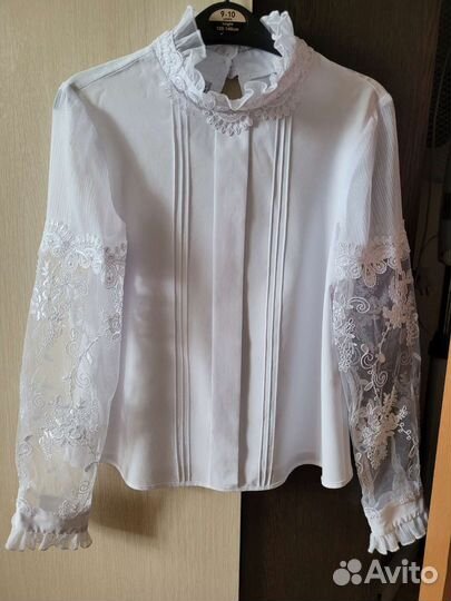 Блузка для девочки 146