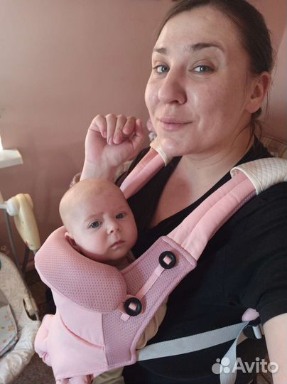 Эрго-рюкзак для переноски ребёнка. Возможен торг