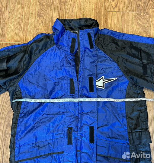 Alpinestars Куртка дождевик мужская