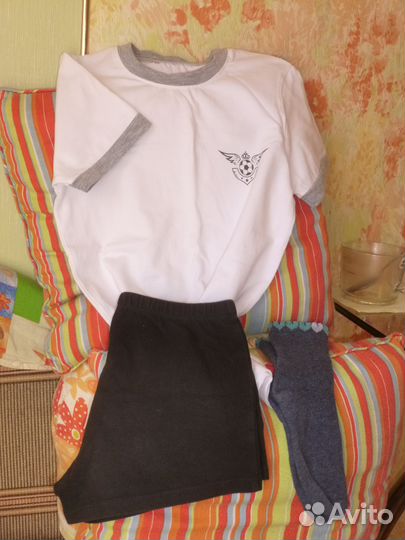 Форма для физ-ры (Новая и б\у)