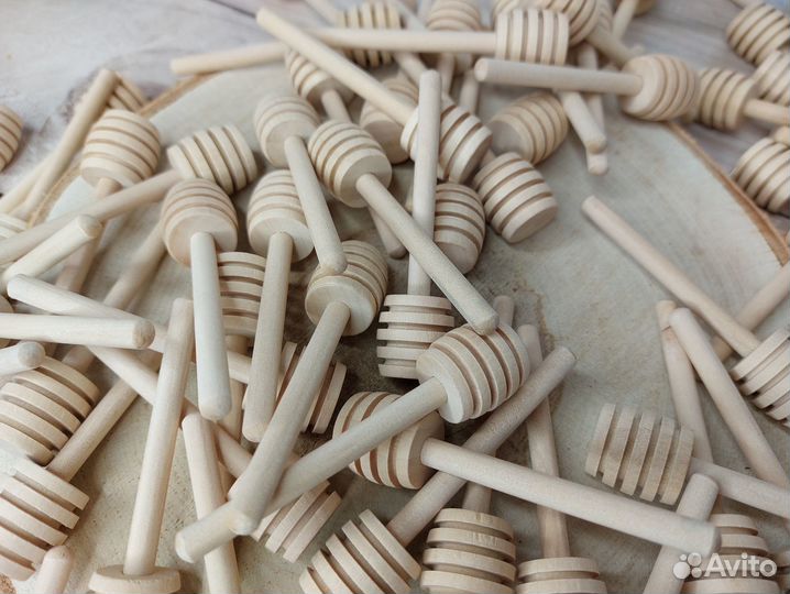 Медовые ложки оптом