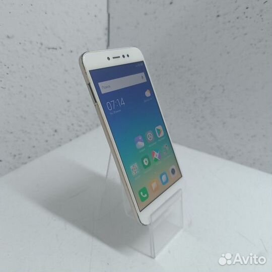 Xiaomi Redmi Note 5A Prime, 3/32 ГБ