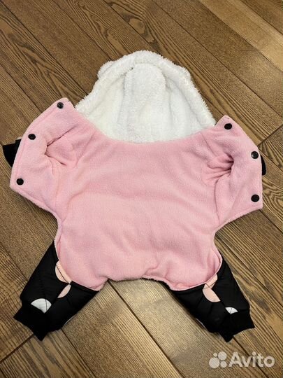 Комбинезон для собаки